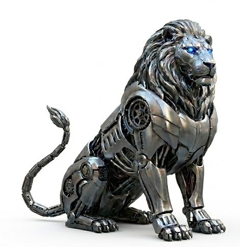 roboLion
