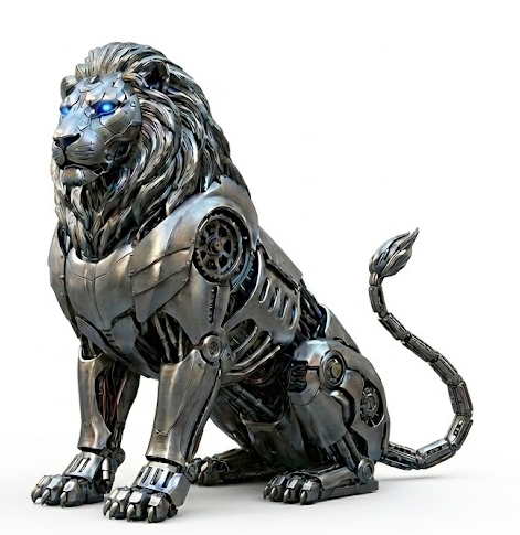 roboLion
